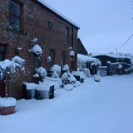 Fern Farm Cottages Buxton  Exterior foto