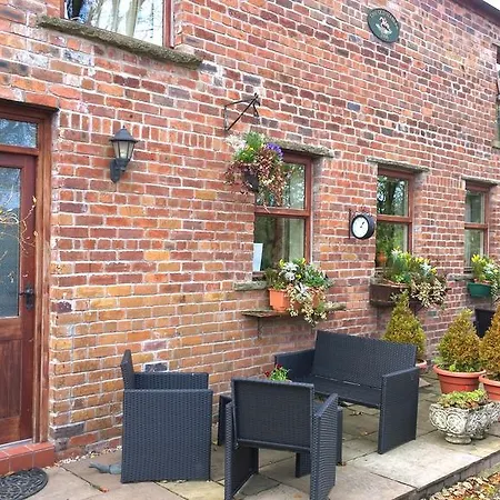 Fern Farm Cottages Buxton  Zimmer foto