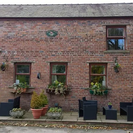 Fern Farm Cottages Buxton  Exterior foto