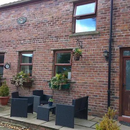 Fern Farm Cottages Buxton  Zimmer foto