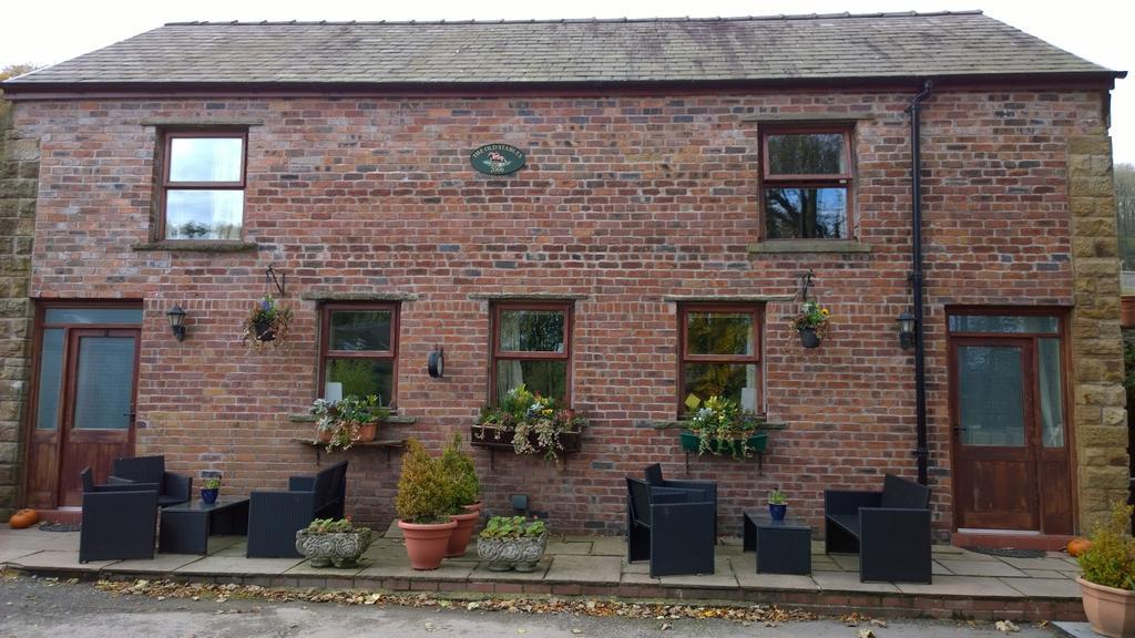 Country house Fern Farm *