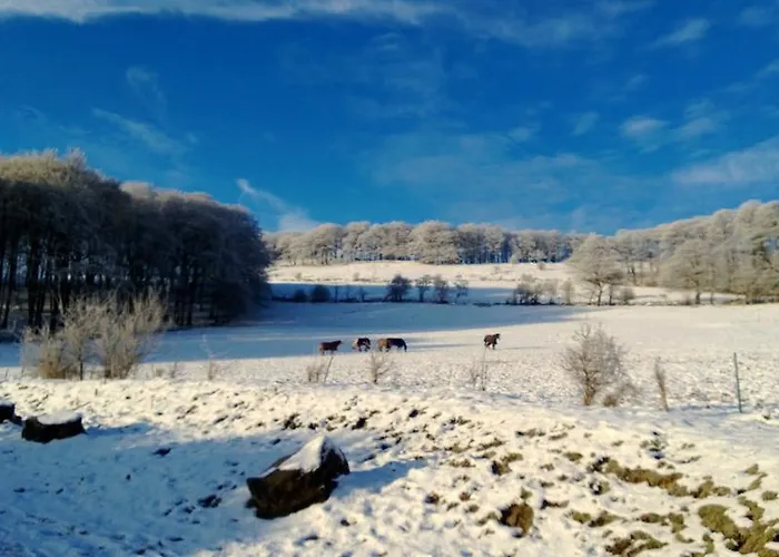 Fern Farm Cottages